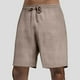 thumbnail image 3 of WILLBEST Pantalones Cortos Deportivos Casuales para Hombre, para Correr, Gimnasio, Verano, Cómodos, Holgados, para Playa, 3 of 3