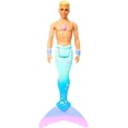 thumbnail image 2 of Muñeca Barbie Dreamtopia Merman 12 Pulgadas Cola Azul De Arcoiris, 2 of 2