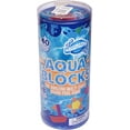 Aqua Blocks Pool Diving Game 40 MultiShape Sinking Toys, 18 Challenge