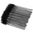 thumbnail image 4 of Disposable Non- Disposable Eyebrow Brush,  Disposable Eyelash Brush, For Makeup Practice Salon Home Black, 4 of 8