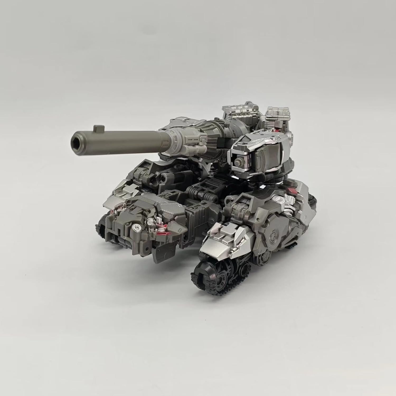New Megatron Figure, Holding a Gun Megatron Changeable Action Figure 20cm/7.9inch Anime Model Game Character Statue Collection Decoration Gift