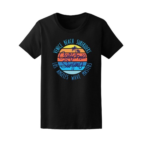 Venice Beach Surfriders Tee Men's -Image by Shutterstock