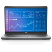 Restored Dell Precision 3571 Laptop 15.6" 1920x1080 FHD - Intel Core i7-12700H - 16GB RAM - 512GB SSD - Nvidia RTX T600 - Windows 11 Pro - Silver