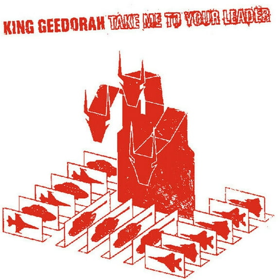 King Geedorah - Take Me to Your Leader - Music & Performance - Vinyl