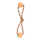 thumbnail image 1 of Juguete Jaladera C/Doble Pelota Pal Thread Fancy Pets pelota, 1 of 2
