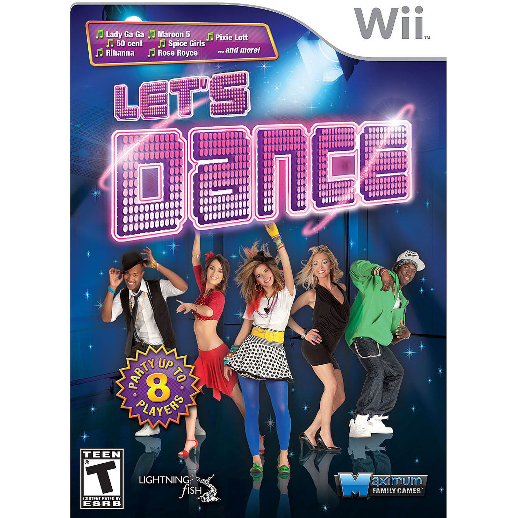 lets dance 2020 wii