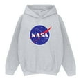 thumbnail image 1 of NASA Chandail à Capuchon Classique pour Garçons avec Logo Insigne Usé, 1 of 6