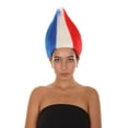 thumbnail image 2 of Unisex Flag Troll Wigs Collections | Premium Breathable Capless Cap, 2 of 79