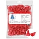 thumbnail image 1 of Conectores de cable SUTETLW, rojos, 1000 piezas, eléctricos alados, 18-8 AWG, 1 of 7