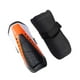 thumbnail image 2 of Espinilleras de fútbol, ​​equipo de protección para adultos y niños, 1 par, transpirables. Naranja 20 cm, 2 of 9