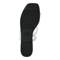 thumbnail image 6 of Time and Tru Women’s Strappy Toe Ring Sandals, 6 of 7