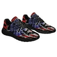 thumbnail image 6 of Proud Lineman Shoes Sneakers Black Size 13, 6 of 7