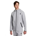thumbnail image 4 of Reebok Men's and Big Men's Momentum Fleece Full Zip Hoodie, Sizes XS-5XL, 4 of 7