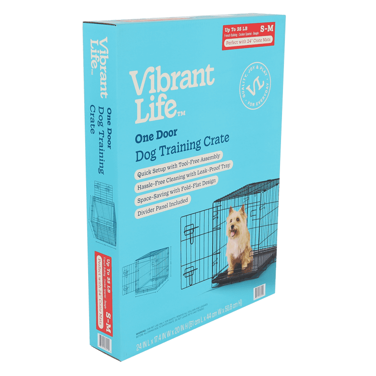 Vibrant Life Foldable 24