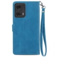 thumbnail image 5 of Funda billetera anti-golpes para GANGXUN Motorola Moto G24 , ideal para día a día y trabajo, 5 of 5