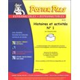 thumbnail image 1 of Poster Pals French (Fsl) Stories & Activities No.1 Classroom Reproducible Masters, 1 of 2
