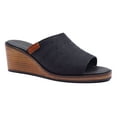 thumbnail image 3 of Pendleton Sandales Compensées Peconic pour Femmes, Noir, 8 B(m) US, 3 of 4