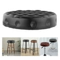 thumbnail image 4 of Coussins de Tabouret de Bar, Ronds, Housses de Siège de Chaise Amovibles Universelles, pour SPA, 4 of 10