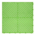 thumbnail image 2 of 25-Pack 16"x16"x0.7" Green Garage Floor Tiles, Heavy-Duty Interlocking PE Mat for Garage, Basement, Gym, 2 of 13
