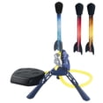 thumbnail image 1 of Foot Pedal Air Rocket Launcher Toy With Long Distance Range For Kids Birthday Children's Day Gifts, 1 of 5