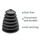 thumbnail image 5 of Riwesomey Drill Bit Cover Stain Debris Dustproof Guard Accessories Electric Dust Universal Collector Spare Protector Portable Hammer Type3 Riwesomey TO000446-00, 5 of 6