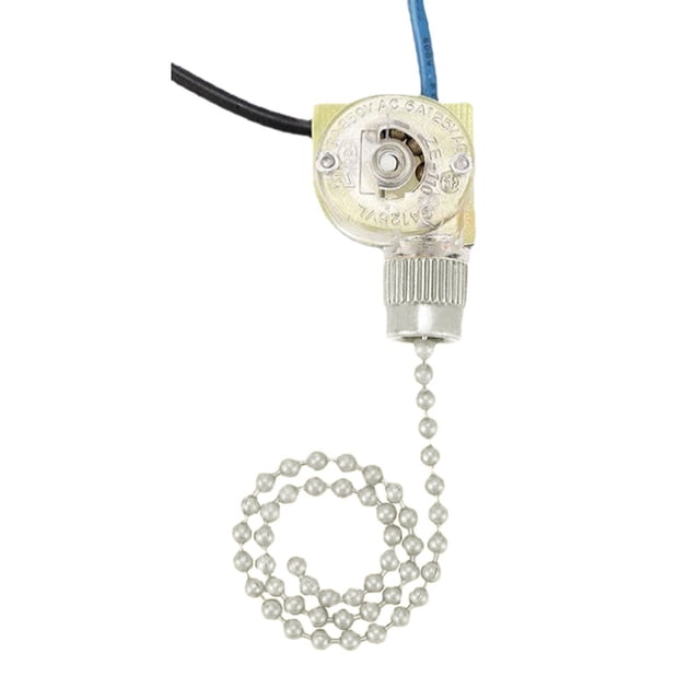 IMENGL Clearance! Delayuji Ceiling Fan Light Ear Pull Chain Ze 110 Fan Light On Off Speed with Pull Chain Compatible with Ceiling Light Fans Lamps and Wall Lights One Size Multi-Color