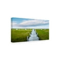 thumbnail image 2 of Trademark Fine Art 'Infinite Pier' Canvas Art by James McLoughlin, 2 of 4