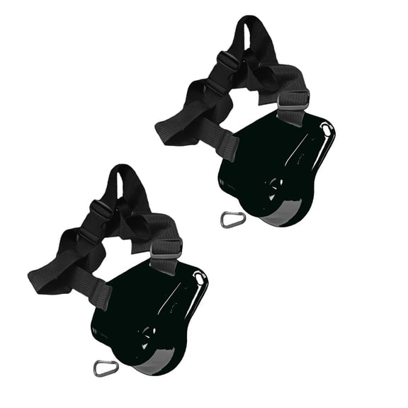 lixuesong 2Pcs Fishing Belt Rod Holder Adjustable Fishing Fighting Waist Belt Boats Fishing Rod Holder Professional Fishing Tool