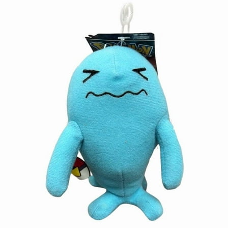 Pokemon - Jakks Pacific Diamond And Pearl 2007 Plush - WOBBUFFET (5.5 inch)