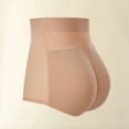 thumbnail image 3 of Butt Pads Shapewear, Audhol Body Sculpting Buttocks Artifact Hip Lifting Pants Peach Hip Buttocks Buttock Pad Underwear Butt Shapewear Khaki M, 3 of 6