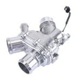 thumbnail image 5 of iSpchen Engine Thermostat Housing Assembly for Jaguar XF XJ F-Type F-Pace, for Land Rover, Replaces AJ813986, 5 of 16