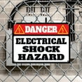 thumbnail image 4 of Custom Signs Outdoor and Indoor Weatherproof Aluminum. Full Color UV Ink lasts years. Customized No Trespassing Signs Personalized Delivery Signs for home or office. 10"" x 14"" -ATX CUSTOM SIGNS, 4 of 5