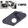 thumbnail image 3 of MYG 1/10pcs Arrow Rest Recurve Bow Right Hand Archery Arrow Rest Hunting Accessories, 3 of 3