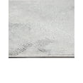 thumbnail image 3 of Etawah Grey Abstract Polyester Area Rugs for Living Room Jacquard Textured Modern Rugs Soft Geometric Rug for Bedroom Washable Rug Non-Slip Bohemian Carpet Perfect for Dining Room Office Beige, 3 of 5
