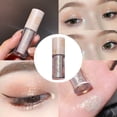 thumbnail image 1 of Fiudx Sombra de Ojos con Brillo, Sombra Líquida de Larga Duración, Intensidad de Brillo, Fácil Aplicación, Ideal para Fiestas, Bodas y Festivales, Regalo para Amantes Del Maquillaje, Diseño Ideal par, 1 of 2
