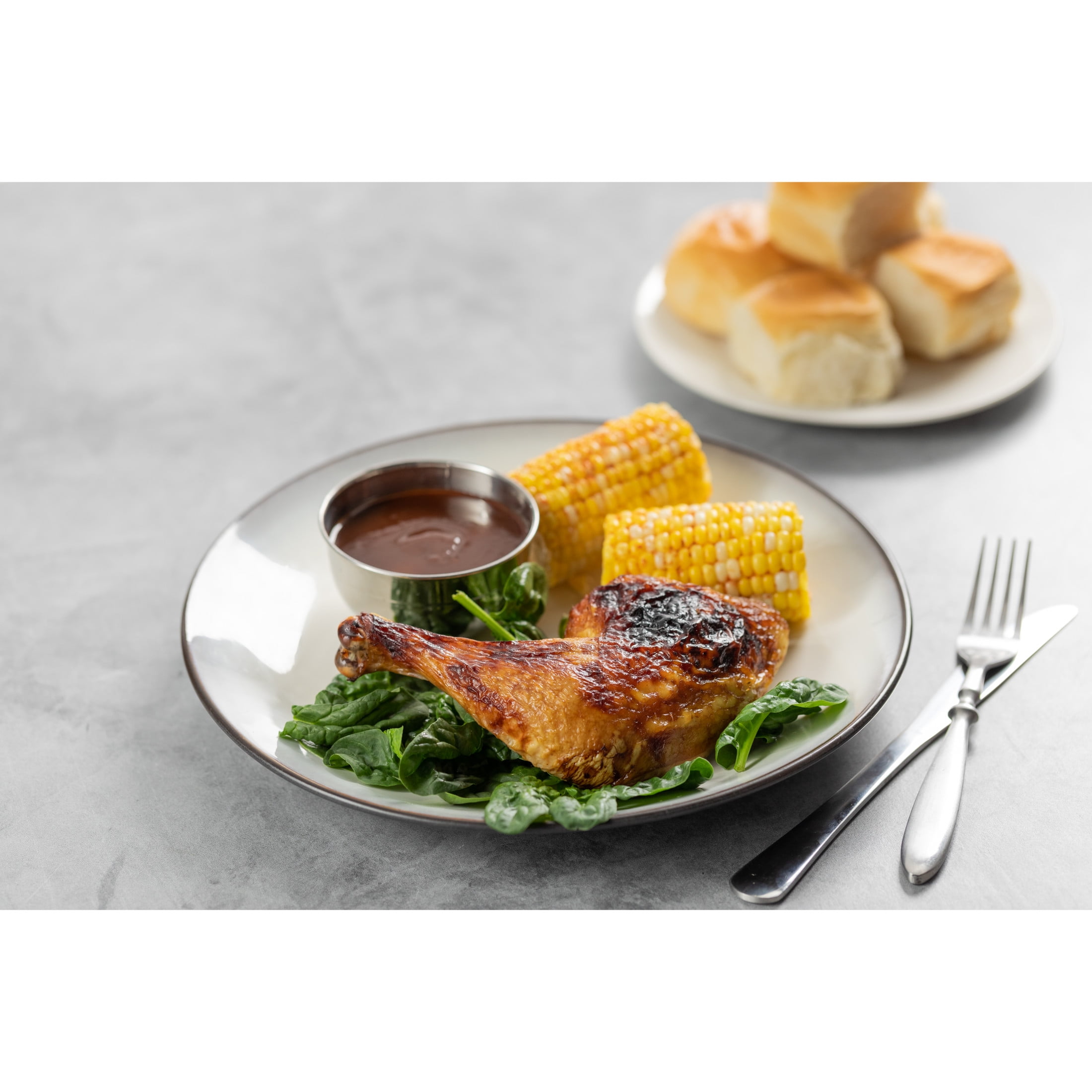Tyson Fresh Chicken Leg Quarters, 10 lb