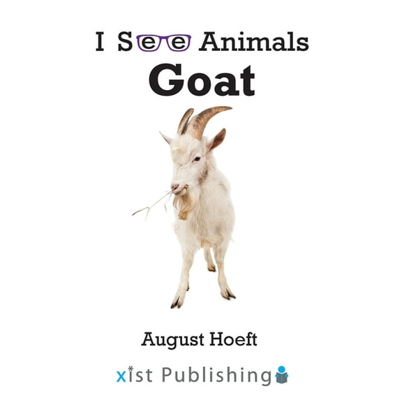 I See Animals Goat, (Paperback)