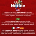 thumbnail image 3 of Juegos de Nintendo Switch Super Mario Mario Bros Wonder Kart 8 RPG Mario Strikers Odyssey 3D World Fury U Deluxe Party Superstars, 3 of 5