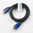 thumbnail image 3 of Sylvania 6 ft Premium HDMI Cables  - 2 pack, 3 of 3