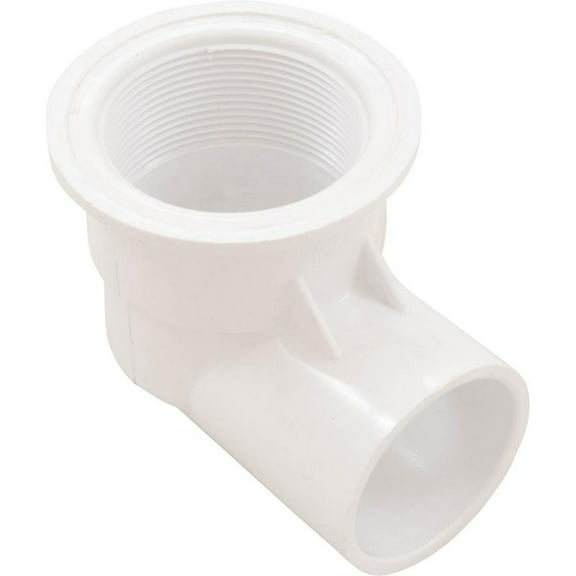 90 Elbow, 1-1/2" Slip x 2" Female Pipe Thread