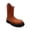 Shedron, variant on Men's Pull on Leather Heavy Duty Work Boot