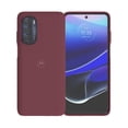 thumbnail image 4 of Funda protectora Motorola Moto G Stylus 5G (2022) Marsala Red, 4 of 9