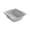 Gray, variant on Drawer Type Fridge Organizer Bin, Plastic Freezer Fruit Vegetable Sorting Box, Clear Drain Basket For Produce, Fridge Organizer Bin For Kitchen Refrigerator Crisper Drawers(Pink)