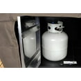 thumbnail image 3 of Cuisinart CGC-60T Housse de Barbecue Robuste, 60 Pouces, Beige, 3 of 7