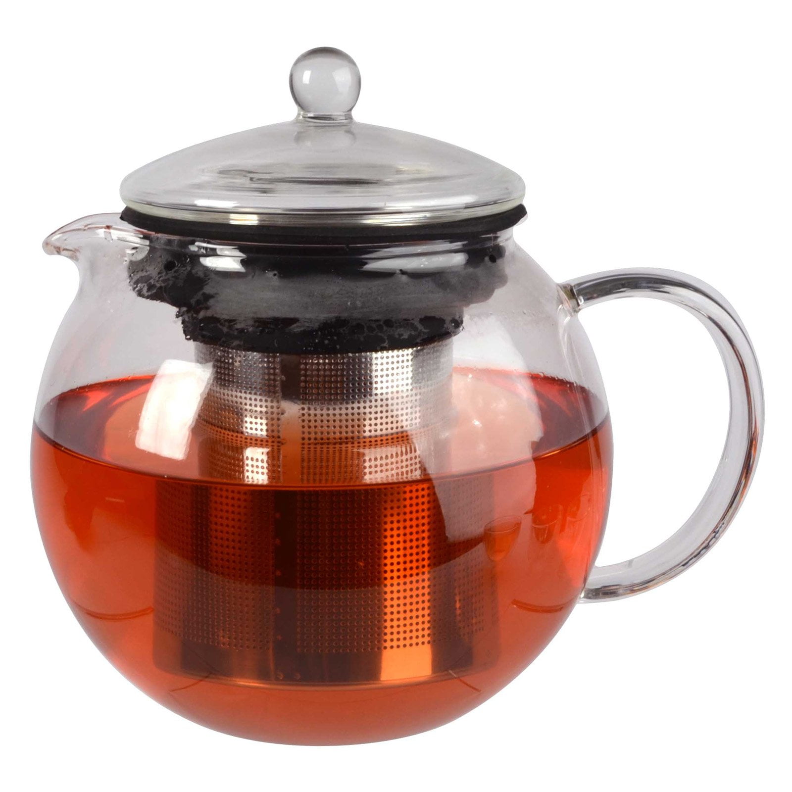 Artland Harmony Glass Teapot