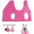 thumbnail image 1 of Hamaca para perros auxiliar, hamaca para el cuidado de mascotas, hamaca para el cuidado de perros, bolsas de sujeción para bañarse, lavar, arreglar y recortar uñas, 1 of 5