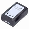 thumbnail image 1 of Chargeur Compact B3 en Polymère Lithium avec Boîtier ABS, Entrée AC, Sortie Max 3x800mA, Indicateur LED Bicolore (Rouge pour Charge, Vert pour Full), Ports Individuels pour 2-3 Cellules, 1 of 7