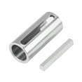 thumbnail image 4 of 3/4" to 1" inch Gas Engine Pulley Crank Shaft Sleeve Adapter with Step Key, 4 of 5