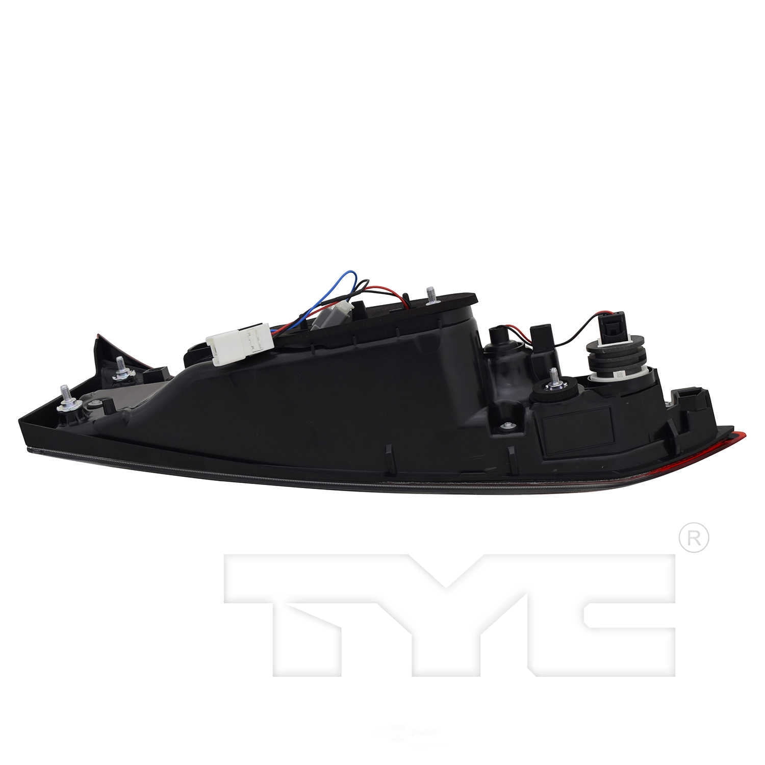 TYC 17-5847-00 Tail Light Assembly