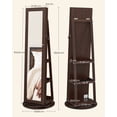 thumbnail image 3 of SONGMICS HOME Armario de Joyas, 3 of 4